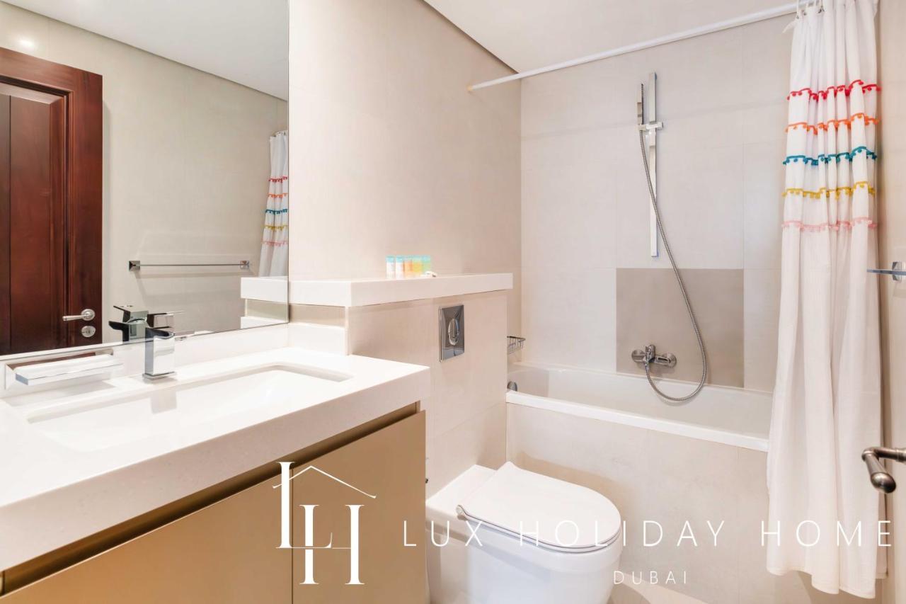 Apartment Lux The Burj Khalifa View Garden *