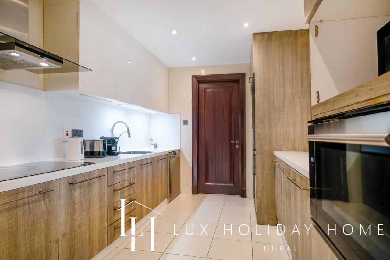 Apartment Lux The Burj Khalifa View Garden Dubai
