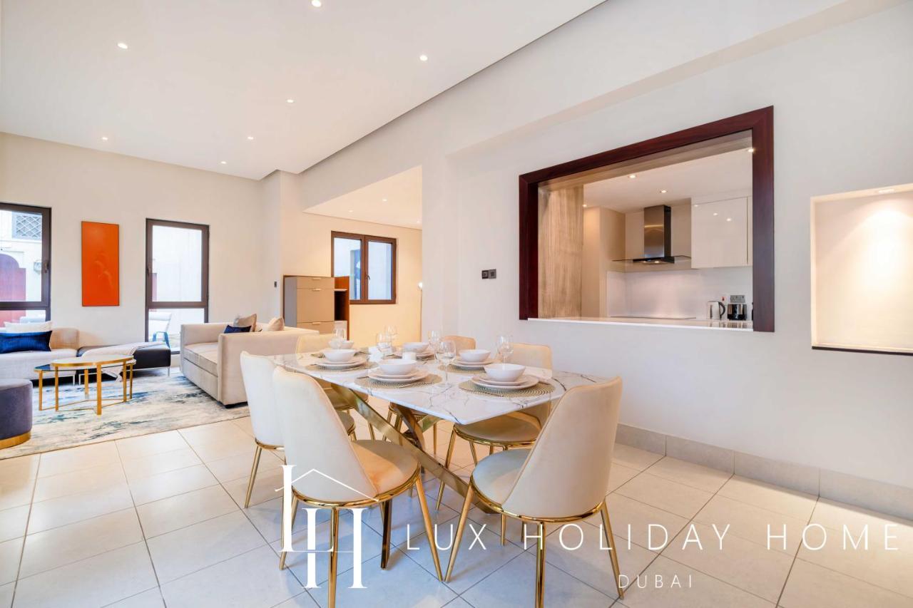 Apartment Lux The Burj Khalifa View Garden