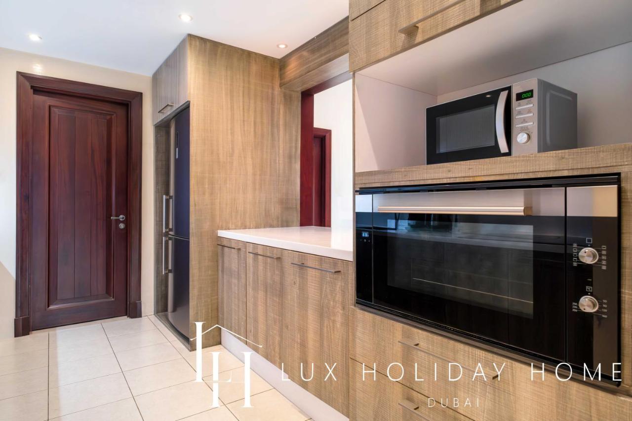Apartment Lux The Burj Khalifa View Garden