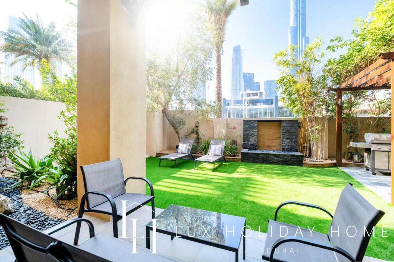 Lux The Burj Khalifa View Garden *